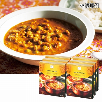 [シンガポールお土産] キーマカレー 6箱セット 【156045】 ★★★