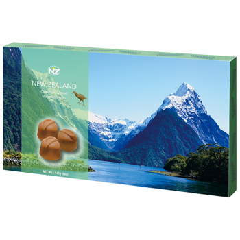 ニュージーランド 土産 ニュージーランド マカデミアナッツチョコレート 1箱【445065】【445046】