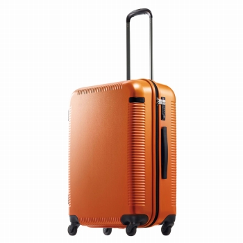 旅行用品 | エース ace.ウィスクZ スーツケース 66cm オレンジ 【Y41011】