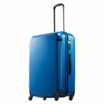 旅行用品 | エース ace.ウィスクZ スーツケース 70cm ブルー 【Y41023】