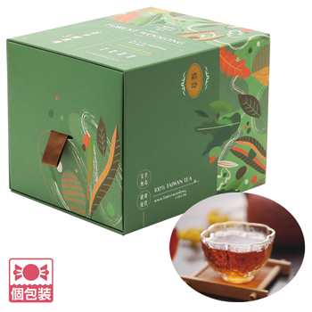 台湾 土産 FOREST WOOLONG(フォレストウーロン) 台湾茶ティーバッグ アソート 20包入り 個包装【247121】【447025】