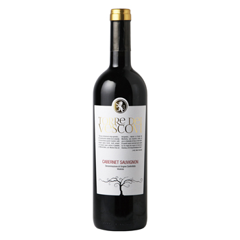イタリア 土産 コッリ ヴィチェンツィーニ カベルネ ヴィチェンツァ 赤ワイン やや重口【L01159】