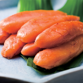 九州　福岡土産 やまや　無着色辛子明太子　小　５箱 【J84001】