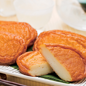 九州　鹿児島土産 串木野名産さつま揚げ 【J84041】