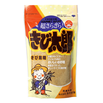 [沖縄土産] 黒糖 きび太郎 【J95036】