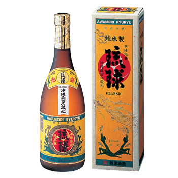 [沖縄土産] 泡盛 琉球クラシック（25度）720ml 【J95054】