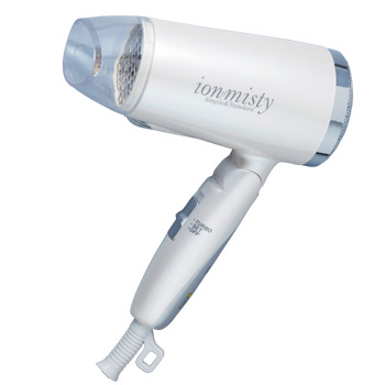 旅行用品 マルチボルテージマイナスイオンドライヤー【T60330】 | 三洋