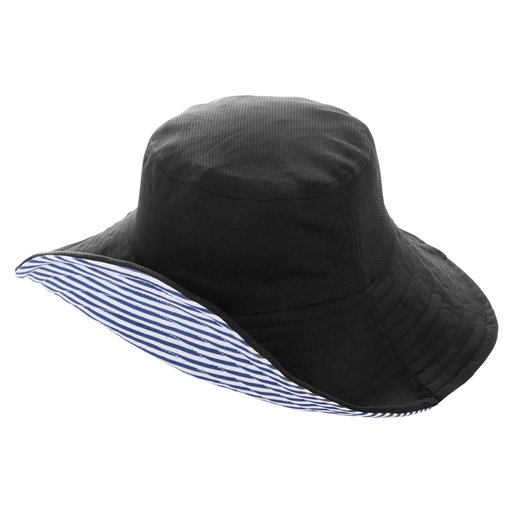 折りたためるリバーシブルＵＶ帽子【T52350】