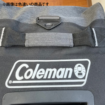 旅行用品 コールマン Coleman ボストンキャリー 65cm 70L ブラック [別送][代引不可]【Y60211】