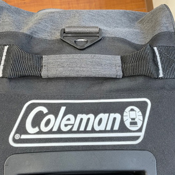 旅行用品 コールマン Coleman ボストンキャリー 65cm 70L ヘリンボン [別送][代引不可]【Y60212】