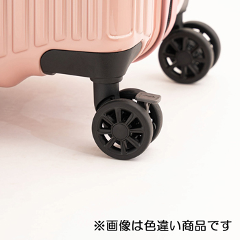 旅行用品 MAXsTOP MAXSTOP-18 46cm 3～4日間 40L アッシュアクア