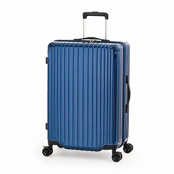 旅行用品 MAXsTOP MAXSTOP-24 61.5cm 5～7日間 70L ネイビー[別送][代