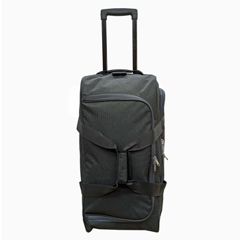 旅行用品 コールマン Coleman ボストンキャリー 65cm 70L ヘリンボン