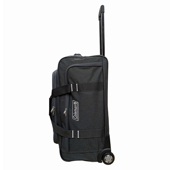 旅行用品 コールマン Coleman ボストンキャリー 65cm 70L ヘリンボン