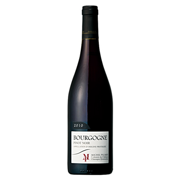 フランス | ブルゴーニュ ピノ・ノワール 赤ワイン やや軽口【L01010】