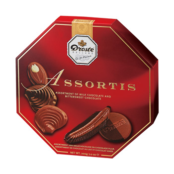 オランダ | ドロステ アソートチョコレート 1箱【201142】