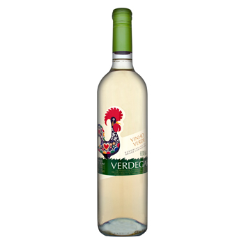 ヴィーニョ・ヴェルデ・ヴェルデガ ブランコ 微発泡 白ワイン やや辛口【L01170】