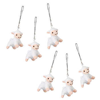 ニュージーランド 土産 ひっつき羊 12個セット【255135】 | 三洋堂