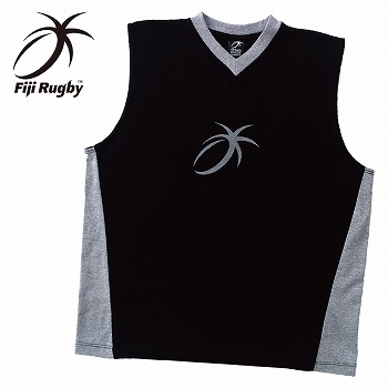 Fiji Airways Fijian 7s ラグビー ノースリーブ Fiji Airways Fijian 7s ラグビー ノースリーブ Fiji Airways