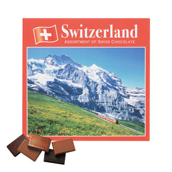 スイス 土産 ビラーズ アソートチョコレート 1箱 個包装【441276】