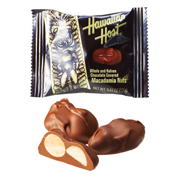 ハワイアンホースト （Hawaiian Host） マカダミアナッツチョコレート
