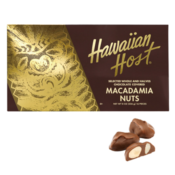 ハワイアンホースト (Hawaiian Host) マカデミアナッツチョコレート ゴールドクラシック【243111】【244114】【441309】【444072】【443098】