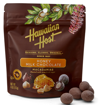 ハワイアンホースト (Hawaiian Host) パラダイス ハワイアンハニー マカデミアナッツチョコレート【243110】【244113】