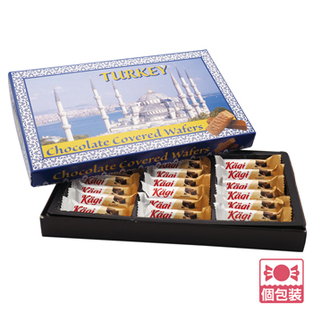 トルコ 土産 トルコ チョコウエハース 個包装【241248】