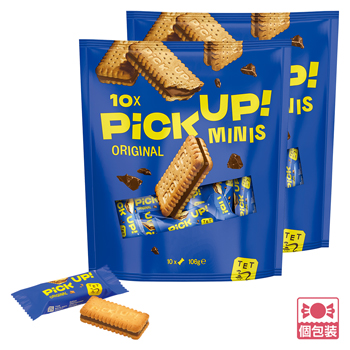 ドイツ 土産 ドイツ チョコチップス 6箱セット【251335】【251292