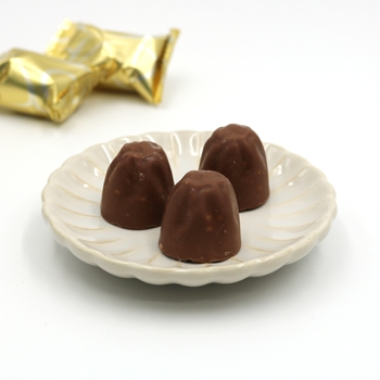 エジプト 土産 エジプトピラミッド ヘーゼルナッツココアクランチ 個