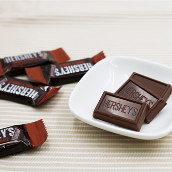 アメリカ 土産 ハーシー （HERSHEY'S） クッキー＆チョコレート ミニズ