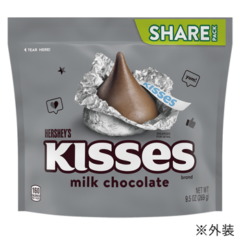 ハーシー （HERSHEY'S） キスチョコレート シェアパック チョコレート