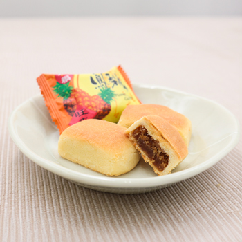 台湾 土産 九福 パイナップルケーキ 3箱セット 個包装【247107】