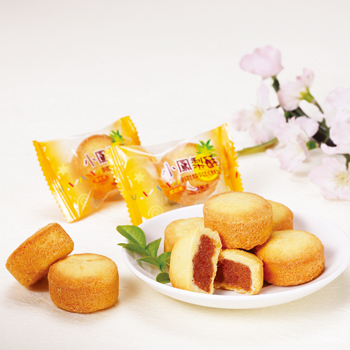 台湾 土産 台湾 ミニパイナップルケーキ 個包装 ばらまき 【257110