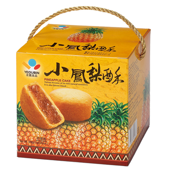 台湾 土産 台湾 ミニパイナップルケーキ 個包装 ばらまき 【257110