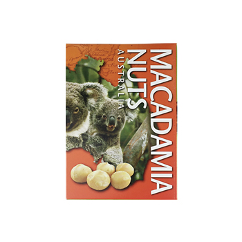 オーストラリア 土産 オーストラリア マカデミアナッツ ソルト【255120