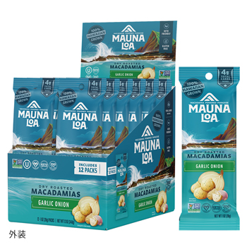 【専用出品】マウナロアマカダミアナッツ１０袋セット マウナロア （MAUNA LOA） マカダミアナッツ スナックサイズ