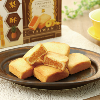 台湾 土産 パイナップルケーキ 個包装【247112】【447006】