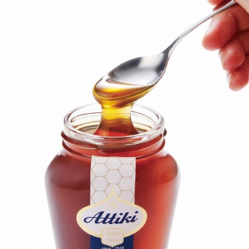ギリシャ 土産 アッティキ (Attiki) はちみつ【251275】 | 三洋堂 世界