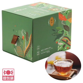 台湾 土産 FOREST WOOLONG(フォレストウーロン) 台湾茶ティー