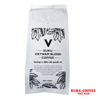 ベトナム 土産 KUKU ベトナムブレンドコーヒー【246136】