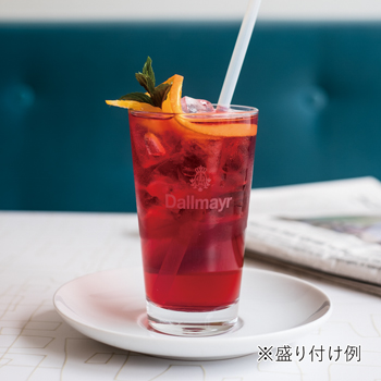 ドイツ 土産 ダルマイヤー (Dallmayr) ティーバッグ フルーツ