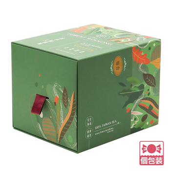 台湾 土産 FOREST WOOLONG (フォレストウーロン) 台湾茶ティーバッグ