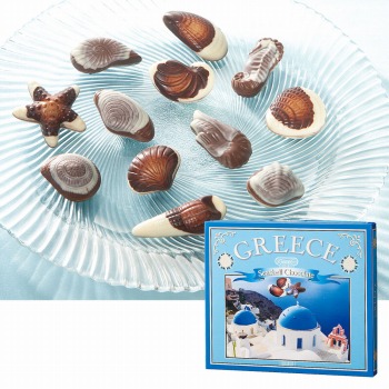 ギリシャ | ギリシャ チョコレート 1箱 【105406】