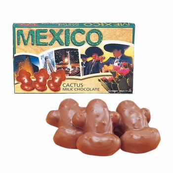 メキシコ | メキシコ カクタス チョコレート【202101】