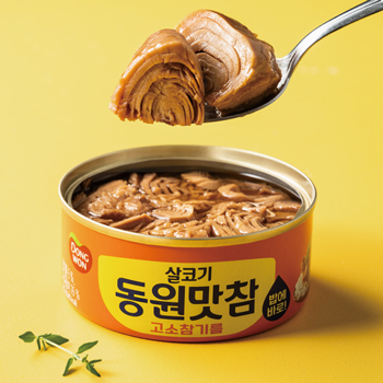 韓国 土産 ドンウォン (dongwon) マッチャム 6缶セット【258123
