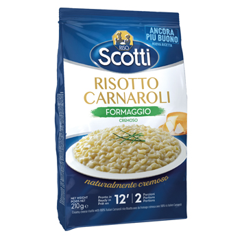 イタリア 土産 リゾスコッティ (Riso Scotti) パルメザンリゾット