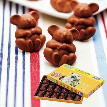 オーストラリア | コアラ マカデミアナッツチョコレート 1箱【195001】