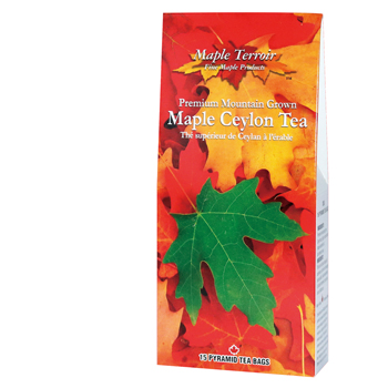 カナダ 土産 メープル セイロンティー 紅茶(ティーバッグ)【442113】【442090】