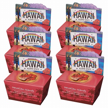 ハワイ | ハワイ ココナッツトースト 6箱セット【193049】